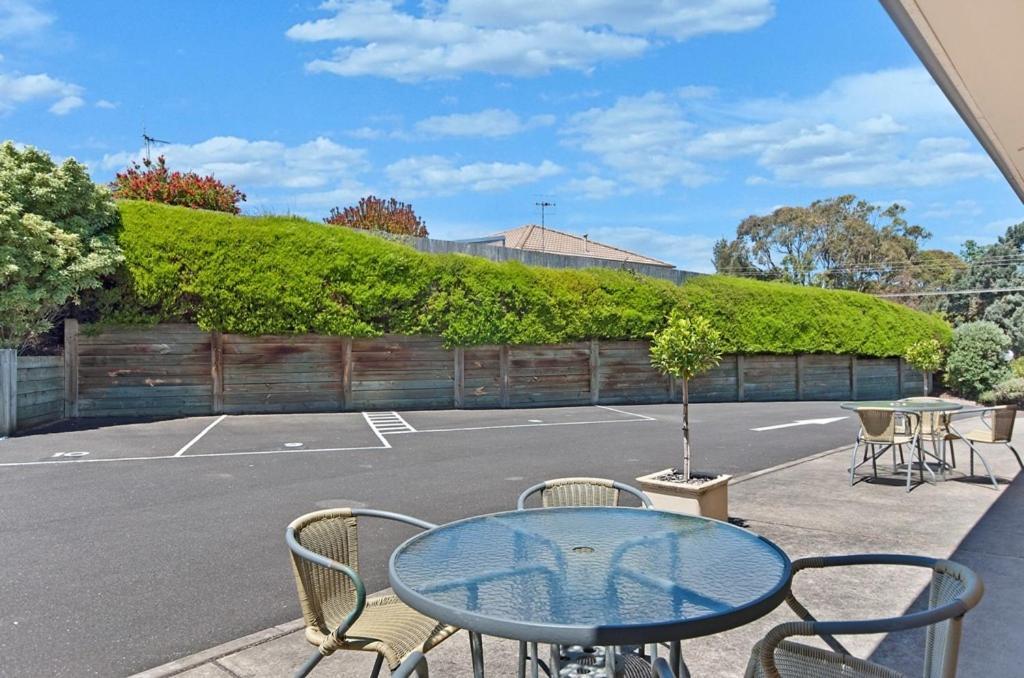 Hopkins House Motel & Apartments Warrnambool Ngoại thất bức ảnh