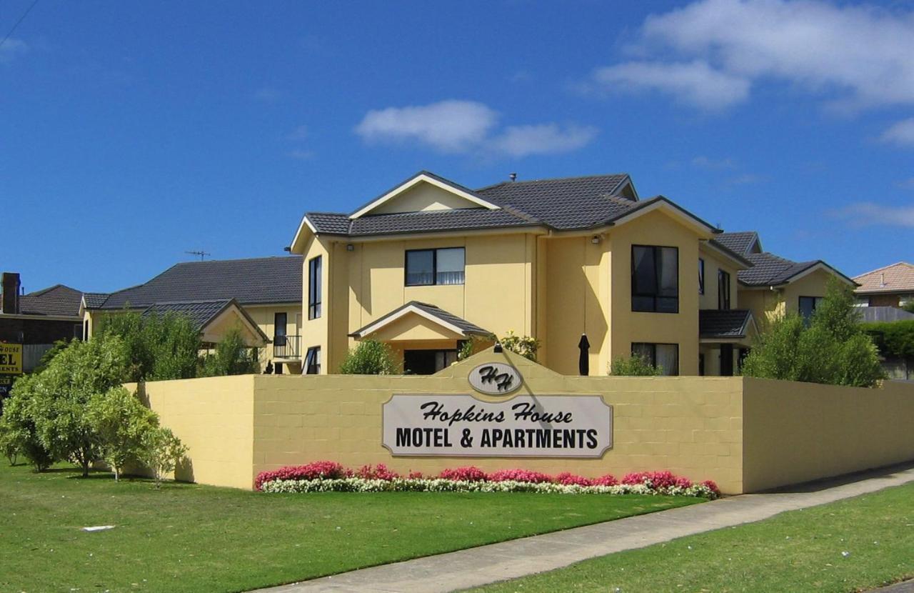 Hopkins House Motel & Apartments Warrnambool Ngoại thất bức ảnh