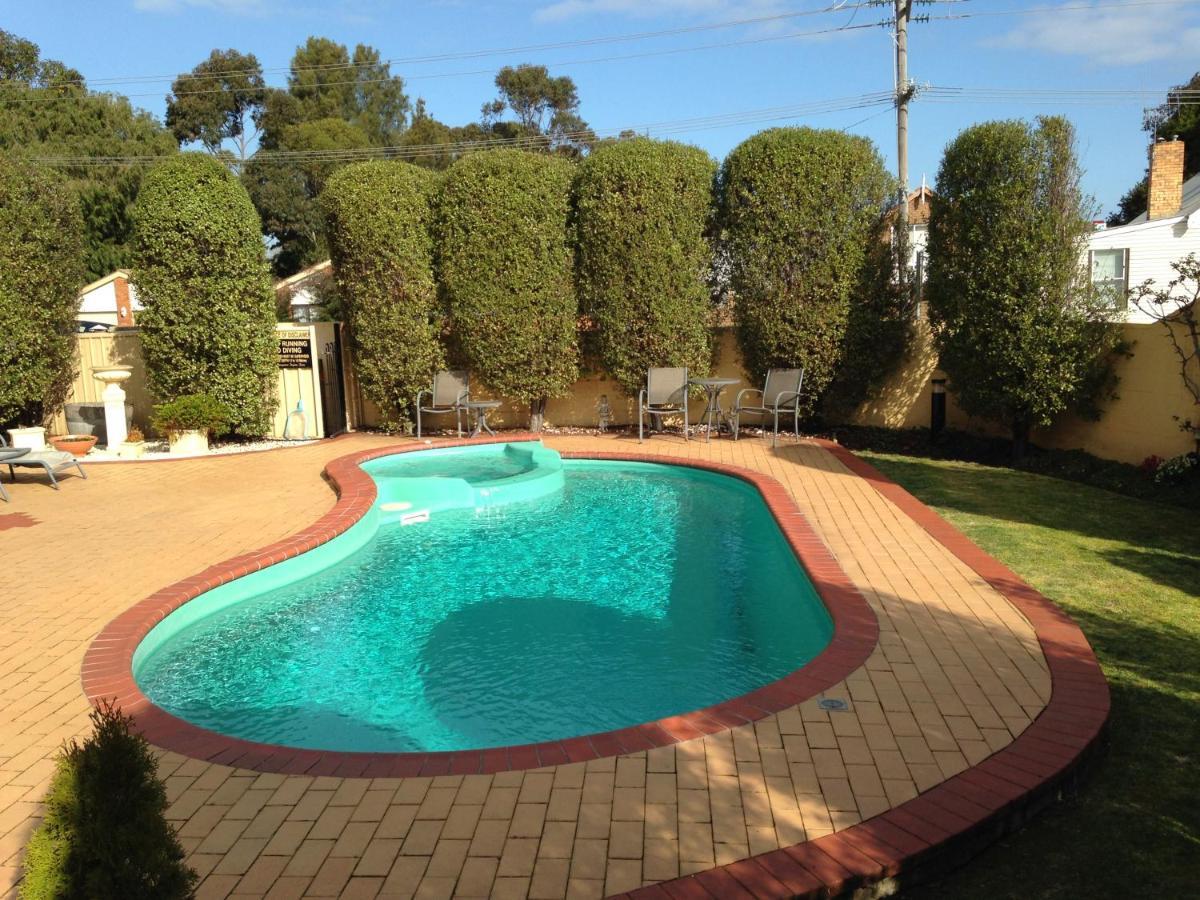 Hopkins House Motel & Apartments Warrnambool Ngoại thất bức ảnh