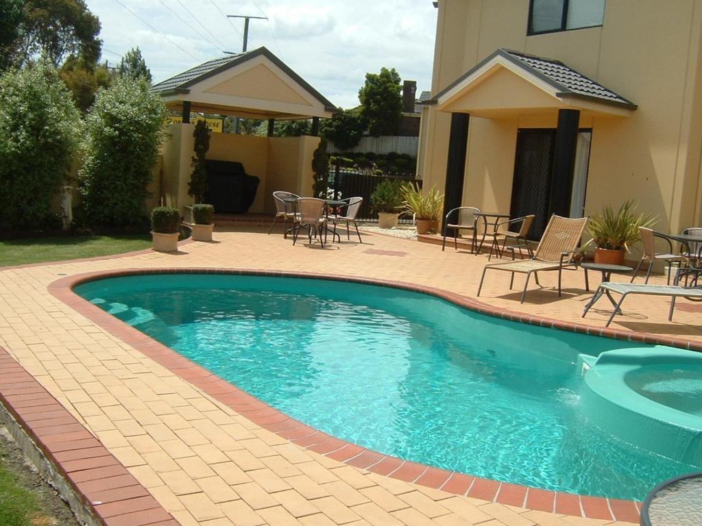Hopkins House Motel & Apartments Warrnambool Ngoại thất bức ảnh