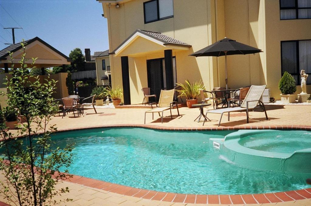 Hopkins House Motel & Apartments Warrnambool Ngoại thất bức ảnh