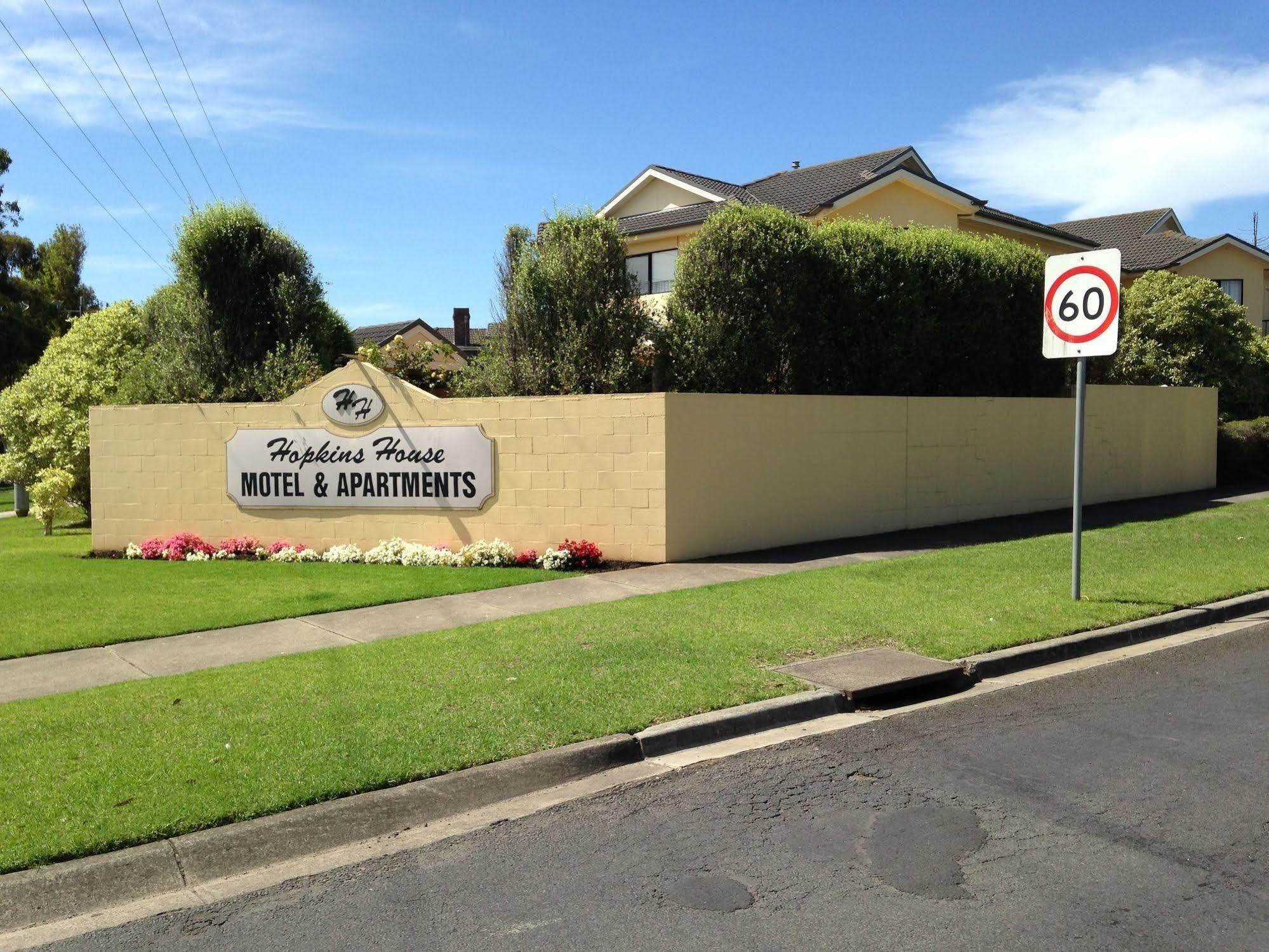 Hopkins House Motel & Apartments Warrnambool Ngoại thất bức ảnh