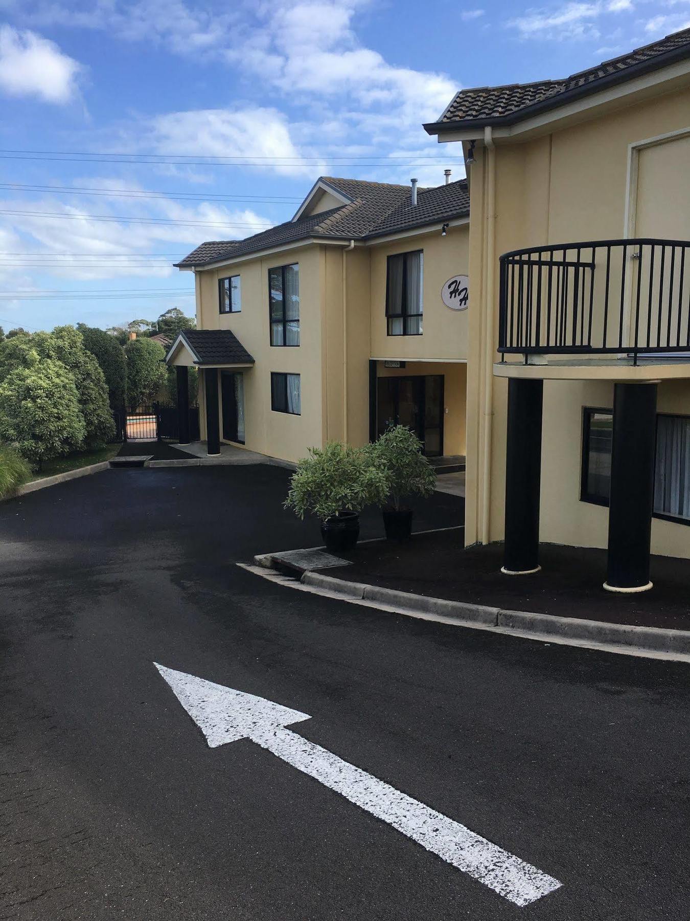 Hopkins House Motel & Apartments Warrnambool Ngoại thất bức ảnh